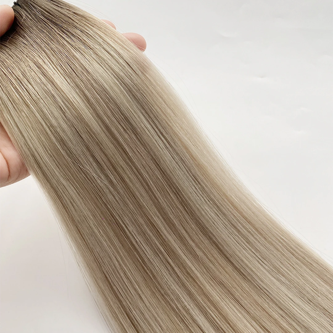 Solace Seamless COOL IT, COWBOY extension swatch — professional stylist alternative to IBE®, JZ Styles , BELLA DONNA , AQUA PRO HAIR and Bellami.
