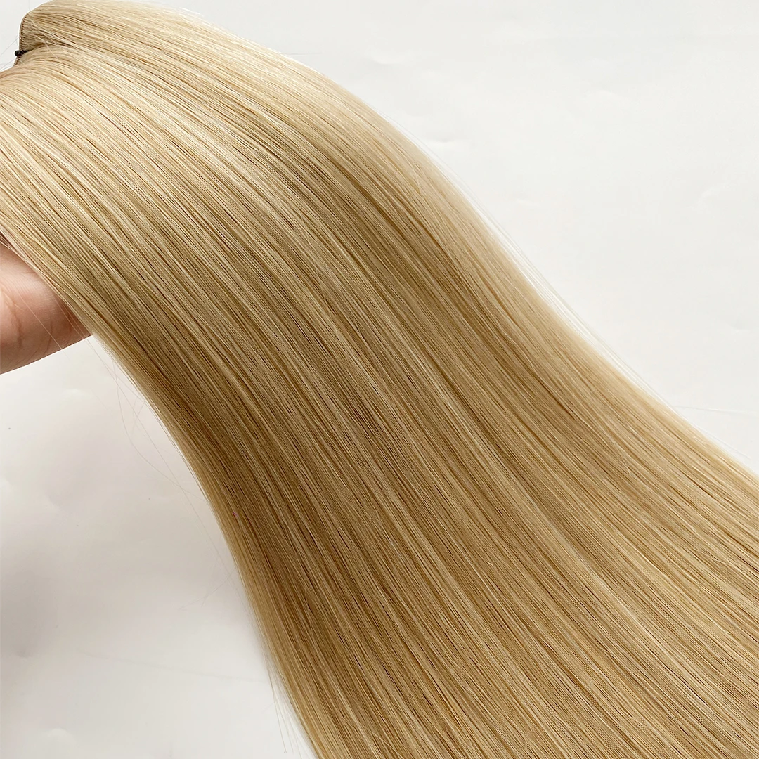 Solace Seamless Hello Dolly extension swatch — professional stylist alternative to IBE®, JZ Styles and Bellami.