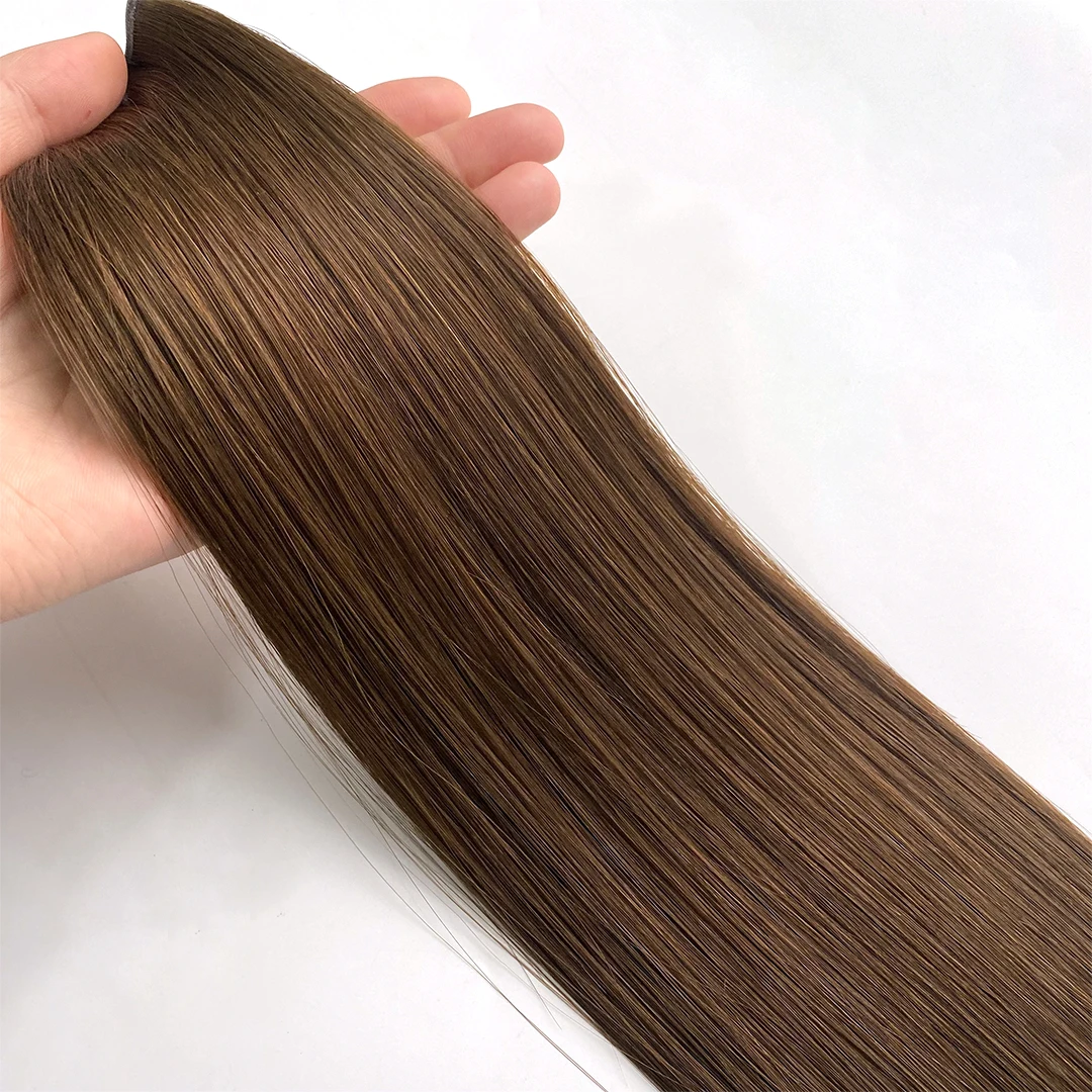 Solace Seamless MONNA TRIED extension swatch — professional stylist alternative to IBE®, JZ Styles , BELLA DONNA , AQUA PRO HAIR and Bellami.