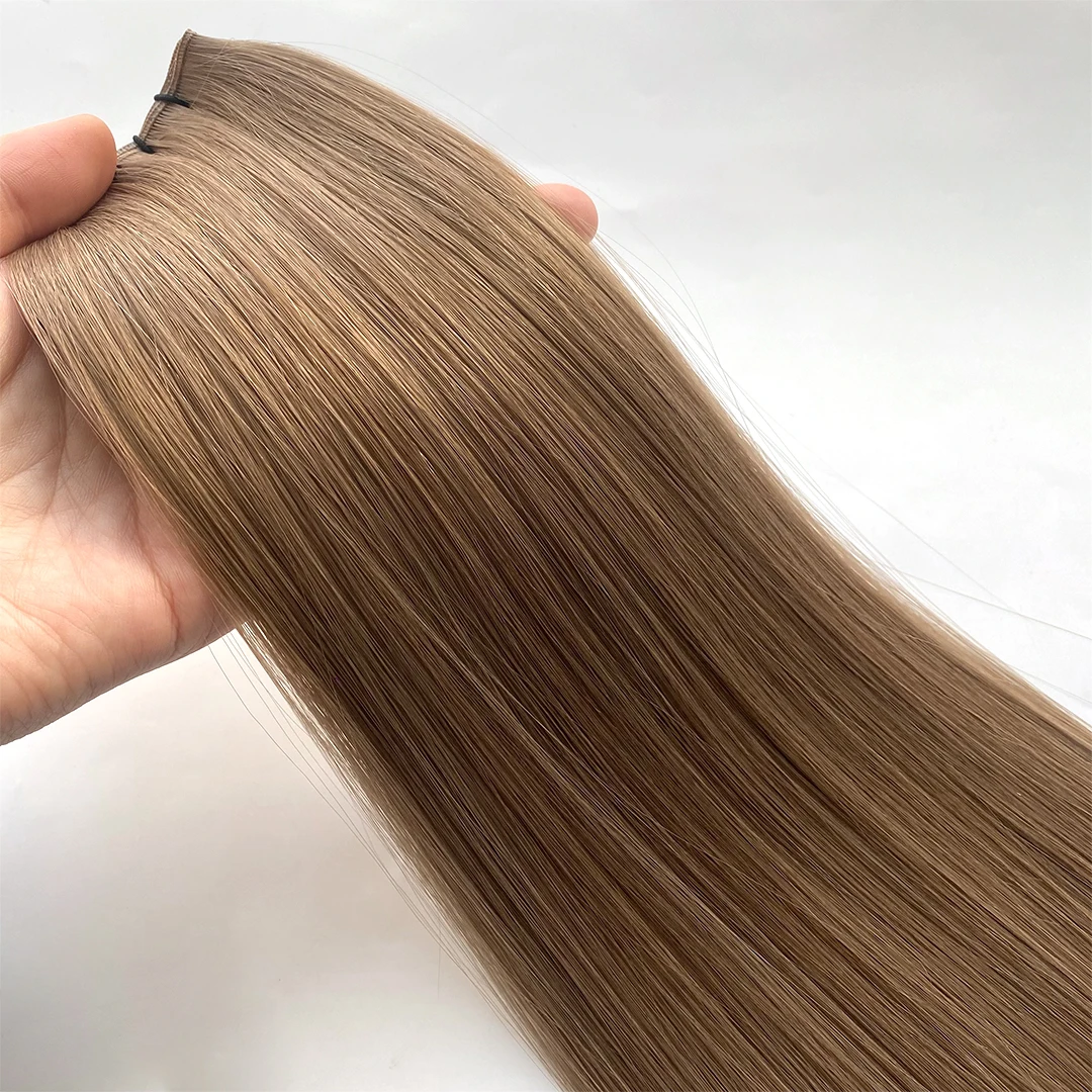 Solace Seamless SADDLE UP extension swatch — professional stylist alternative to IBE®, JZ Styles , BELLA DONNA and Bellami.