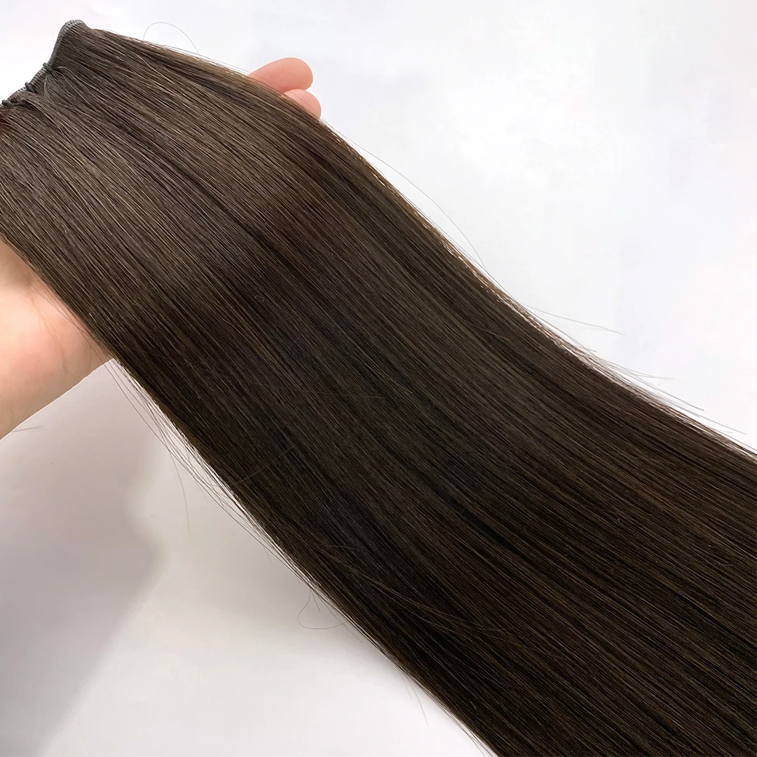 Solace Seamless SHE'S AN OUTLAW extension swatch — professional stylist alternative to IBE®, JZ Styles , BELLA DONNA , AQUA PRO HAIR and Bellami.