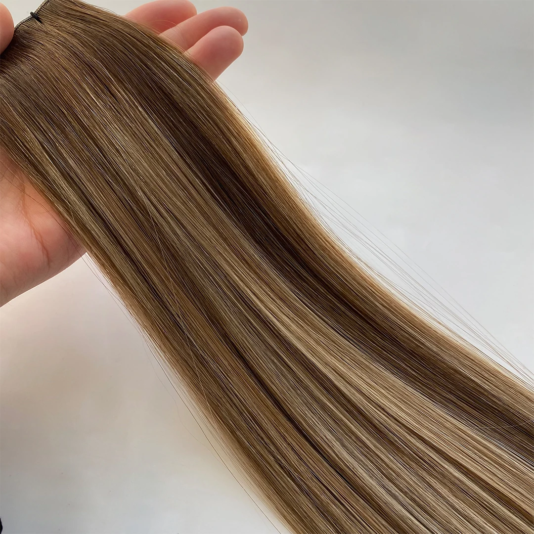 Solace Seamless YIPPIEE CALLE extension swatch — professional stylist alternative to IBE®, JZ Styles , BELLA DONNA , AQUA PRO HAIR and Bellami.