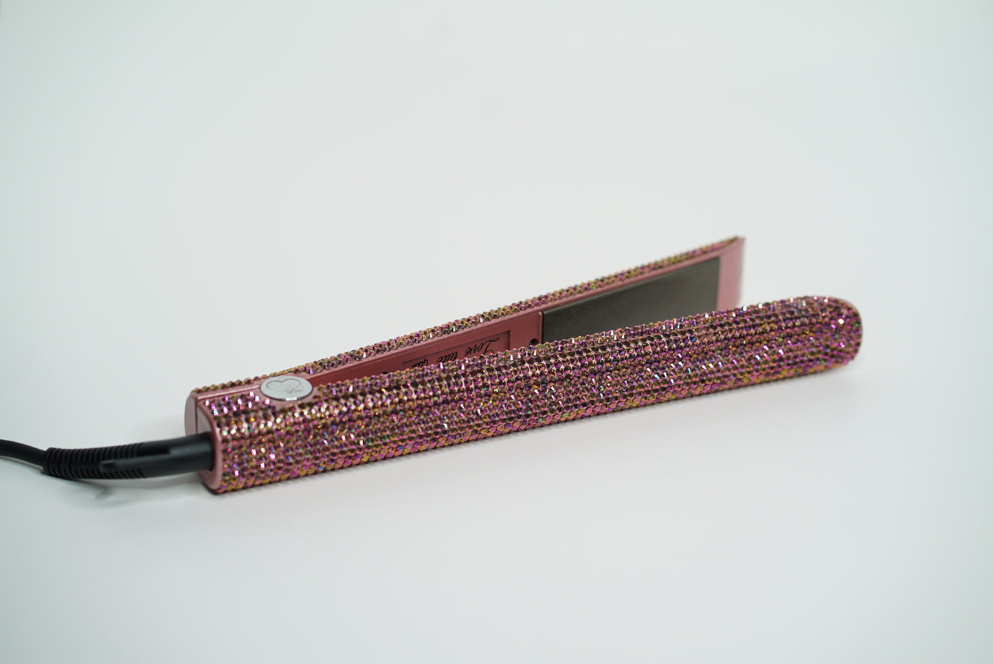 Champagne Cowgirl Titanium Styler