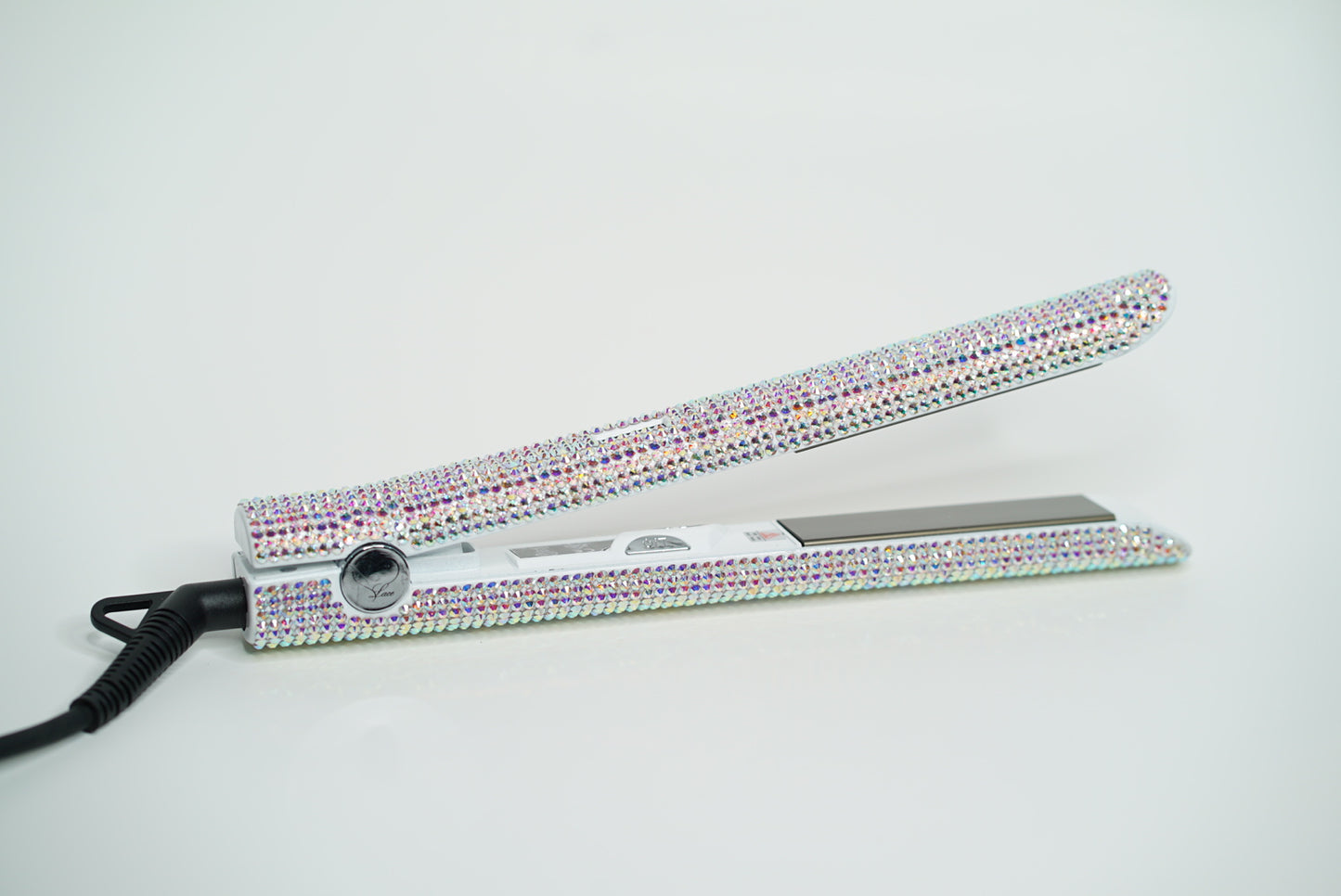 White Lightning Titanium Styler