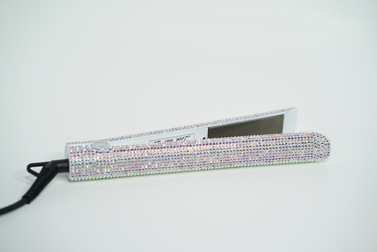 White Lightning Titanium Styler