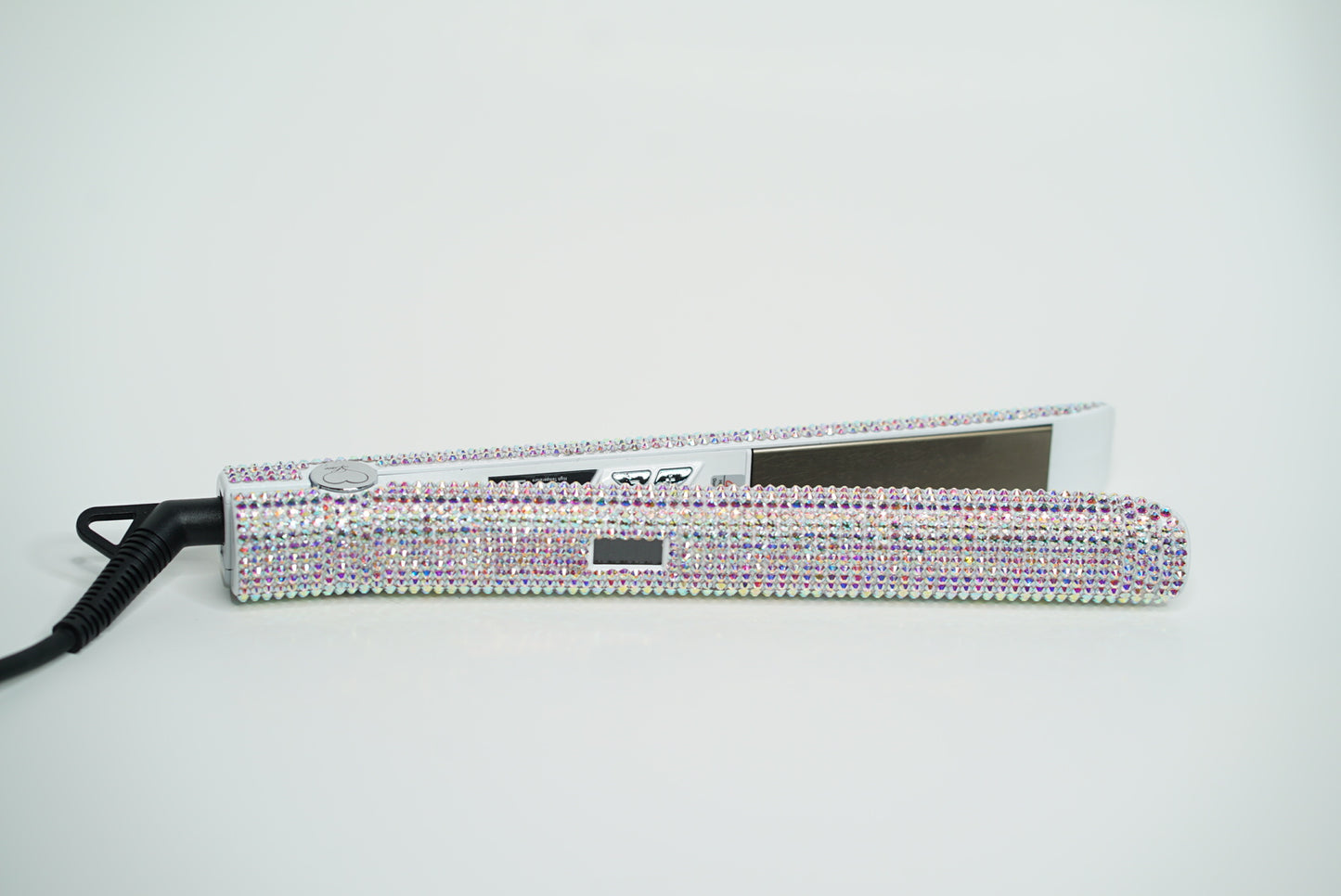 White Lightning Titanium Styler
