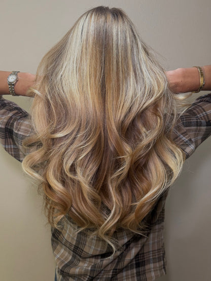 STYLIST: LAKEN ROBERTS