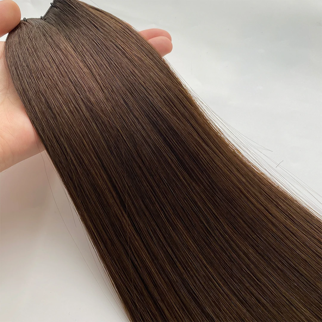 Solace Seamless  LONE RIDER extension swatch — professional stylist alternative to IBE®, JZ Styles , BELLA DONNA , AQUA PRO HAIR and Bellami.