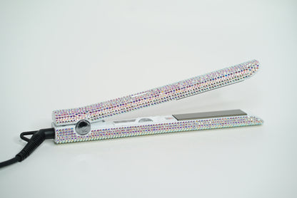 White Lightning Titanium Styler