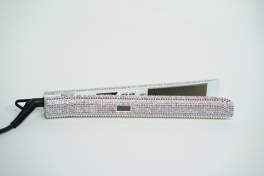 White Lightning Titanium Styler